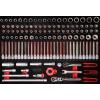 KS Tools 811.0124 sada nástrčných klíčů, 811.0124