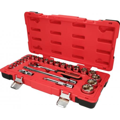 KS Tools 958.0624 sada nástrčných klíčů, 1/2 , 958.0624