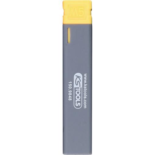 KS Tools 150.9848 Nýtovací trn na šrouby, M5