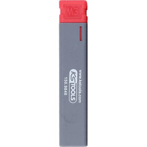 KS Tools 150.9846 Nýtovací trn, M3