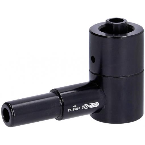 KS Tools 150.9104 Adaptér pro vAG 7-rychlostní DSG převodovku, zahnutá