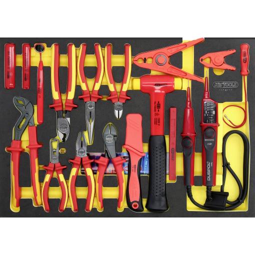 KS Tools 117.6117 117.6117 sada nářadí