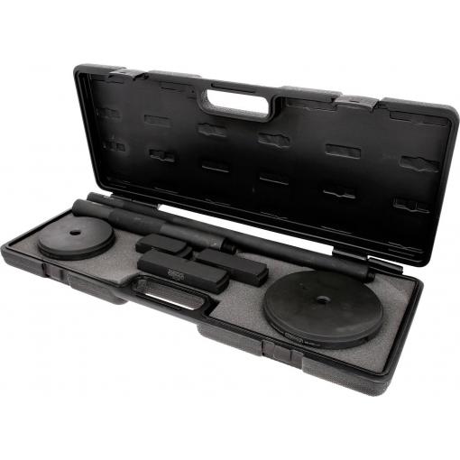 KS Tools 460.1300 Sada nářadí pro ložiska kol, 7 ks