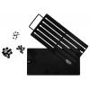 KS Tools Magnetisches Stecknuss-Ordnungssystem, 3 Nástrčný klíč, Magnetisches Stecknuss-Ordnungssystem, 3