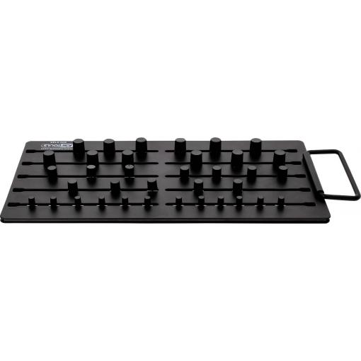 KS Tools Magnetisches Stecknuss-Ordnungssystem, 3 Nástrčný klíč, Magnetisches Stecknuss-Ordnungssystem, 3