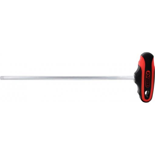KS Tools 1/4 Vierkant-T-Griff, lang čtyřhranný šroubovák