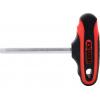 KS Tools 1/4 Vierkant-T-Griff, kurz čtyřhranný šroubovák