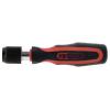 KS Tools 1/4 Mini-Bit Schraubendreher mit Schnel bitový šroubovák 1/4