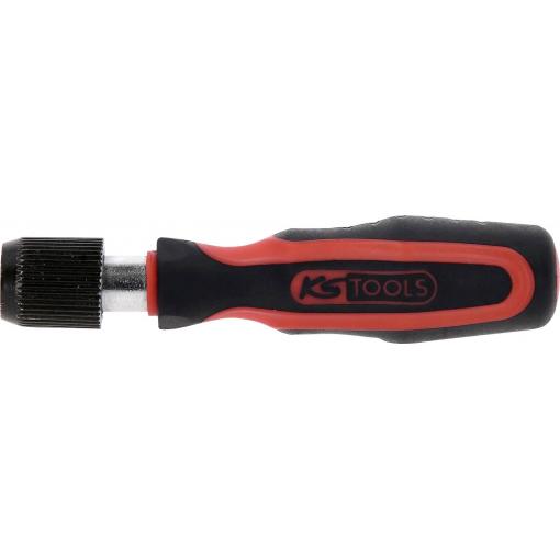 KS Tools 1/4 Mini-Bit Schraubendreher mit Schnel bitový šroubovák 1/4