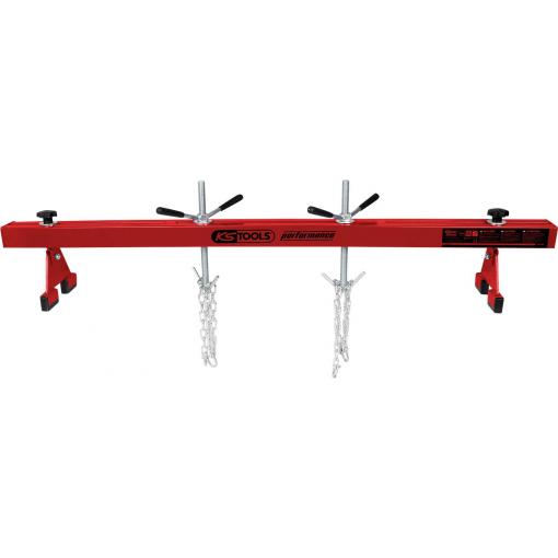 KS Tools 160.0265 výkonný motorový můstek, 500 kg