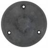 KS Tools 160.0444 Gumové podložky (Ø) 123 mm