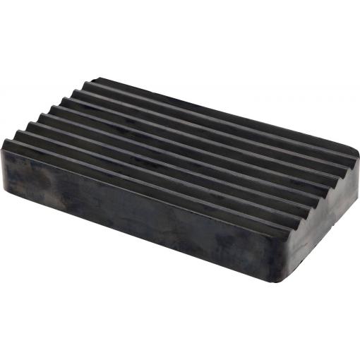 KS Tools 160.0525 Gumové podložky (d x š x v) 162 x 92 x 25 mm
