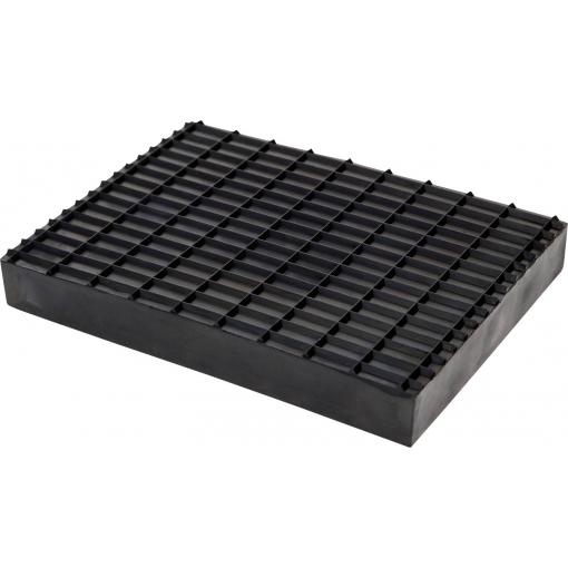 KS Tools 160.0527 Gumové podložky (d x š x v) 160 x 120 x 20 mm