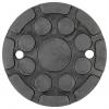 KS Tools 160.0508 Gumové podložky (Ø) 120 mm