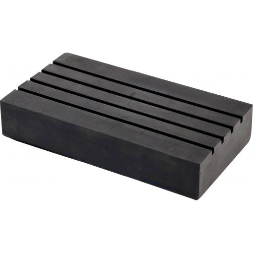 KS Tools 160.0528 Gumové podložky (d x š x v) 150 x 80 x 28 mm