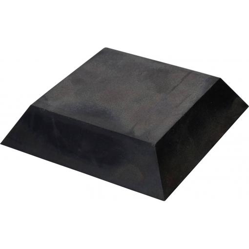 KS Tools 160.0548 Gumové podložky (d x š x v) 135 x 100 x 30 mm