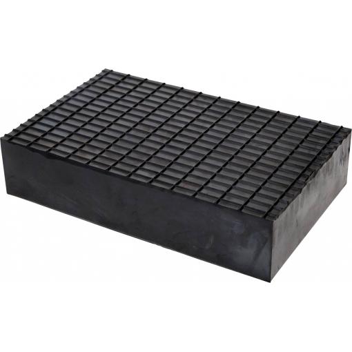 KS Tools 160.0547 Gumové podložky (d x š x v) 220 x 140 x 50 mm