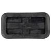 KS Tools 160.0561 Gumové podložky (d x š x v) 112 x 61 x 17 mm
