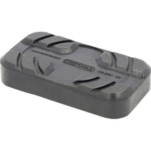 KS Tools 160.0561 Gumové podložky (d x š x v) 112 x 61 x 17 mm