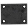 KS Tools 160.0598 Gumové podložky (d x š x v) 104 x 82 x 8 mm