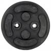 KS Tools 160.0603 Gumové podložky (Ø) 130 mm
