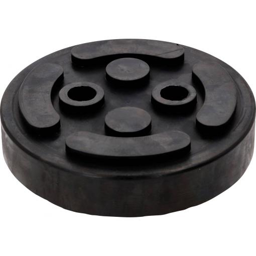 KS Tools 160.0603 Gumové podložky (Ø) 130 mm