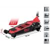 KS Tools Hydraulický zvedák auta 2500 kg min./max.výška: 75 - 510 mm