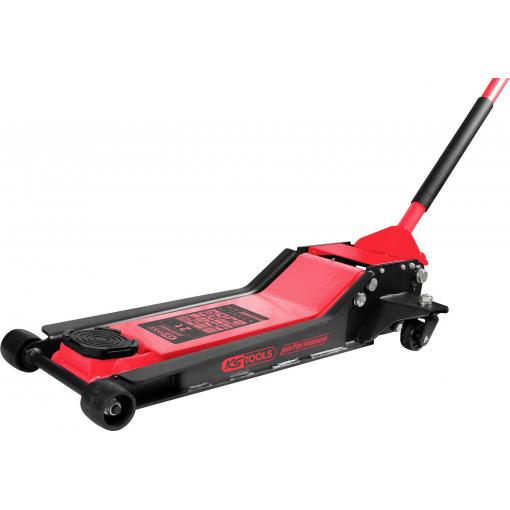 KS Tools Hydraulický zvedák auta 2000 kg min./max.výška: 75 - 610 mm