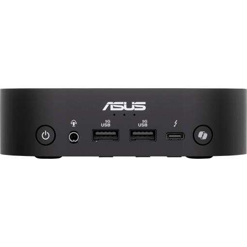 Asus mini PC (HTPC) NUC 14 PRO AI RNUC14LNKU7094N2 2.5 cm (1 palec) Intel® Core™ Ultra 7 (Series 2) 258V 4.8 GHz 32 GB RAM 1 TB SSD Intel Intel Arc Graphics