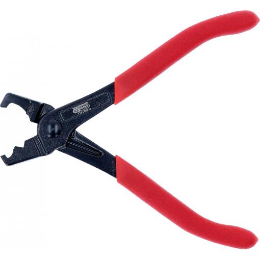 KS Tools 115.0907 Kleště na hadicové spony pro samojistící spony