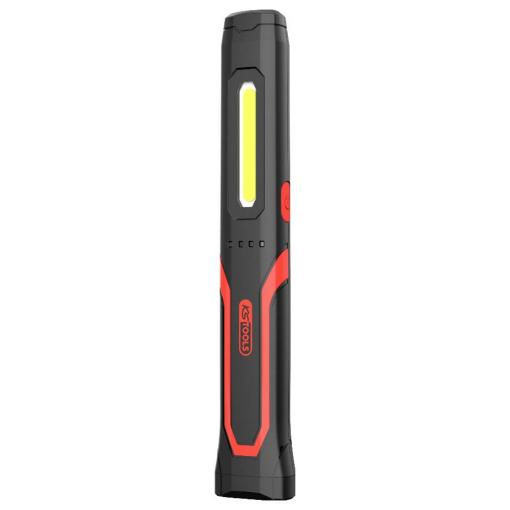 KS Tools eQi UltimateBEAM Handleuchte slim 350 Lu ruční svítilna