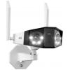 Reolink REOLINK - Duo Series W730 WiFi-Outdoor V2 WCDUOB4K02W Duo Series W730 Wi-Fi IP bezpečnostní kamera 4608 x 1728 Pixel