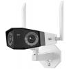 Reolink REOLINK - Duo Series W730 WiFi-Outdoor V2 WCDUOB4K02W Duo Series W730 Wi-Fi IP bezpečnostní kamera 4608 x 1728 Pixel