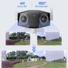 Reolink REOLINK - Duo Series W730 WiFi-Outdoor V2 WCDUOB4K02W Duo Series W730 Wi-Fi IP bezpečnostní kamera 4608 x 1728 Pixel