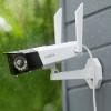 Reolink REOLINK - Duo Series W730 WiFi-Outdoor V2 WCDUOB4K02W Duo Series W730 Wi-Fi IP bezpečnostní kamera 4608 x 1728 Pixel