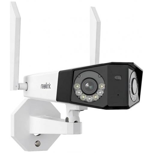 Reolink REOLINK - Duo Series W730 WiFi-Outdoor V2 WCDUOB4K02W Duo Series W730 Wi-Fi IP bezpečnostní kamera 4608 x 1728 Pixel