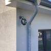 Basi 1000-0312 Atrapa kamery s blikající LED diodou, se solárním modulem