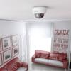 Basi 1000-0305 Atrapa kamery s blikající LED diodou