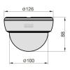 Basi 1000-0305 Atrapa kamery s blikající LED diodou