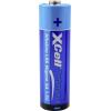 XCell LR6 AA 4pcs/shrink tužková baterie AA alkalicko-manganová, 1.5 V, 4 ks