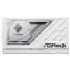 ASRock Steel Legend SL-850GW PC síťový zdroj 850 W ATX 80 PLUS® Gold