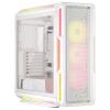 Corsair 5000T LX RGB midi tower PC skříň bílá