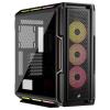 Corsair 5000T LX RGB midi tower PC skříň černá