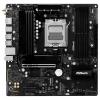 ASRock B850M Pro-A Základní deska Socket (PC) AMD AM5 Tvarový faktor Micro-ATX Čipová sada základní desky AMD® B850