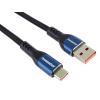 Kabel USB 2.0 USB-A / USB-C, 1,5 m, 5 A, PremiumCord