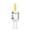 LEDž.TECH.G4 1,8W/18W 4000K 180lm 360°