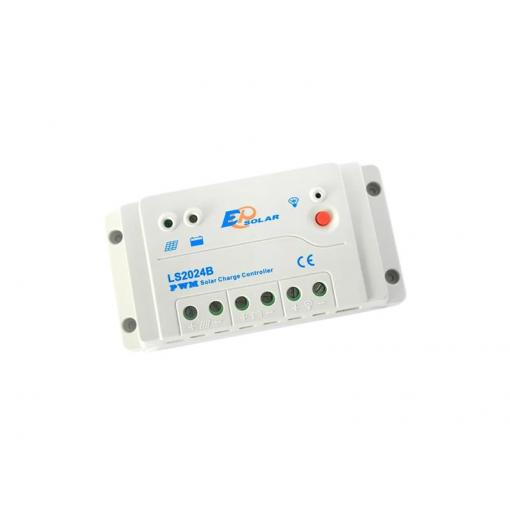 PWM solární regulátor EPever 20A 12/24V série LS