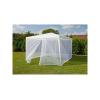 Moskytiéra pro párty stan HAPPY GREEN 590x200cm White 2ks