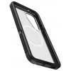 Otterbox Defender XT Series zadní kryt na mobil Samsung Galaxy S25 transparentní, černá 1552552 77-97580
