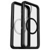 Otterbox Defender XT Series zadní kryt na mobil Samsung Galaxy S25 transparentní, černá 1552552 77-97580